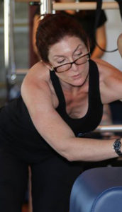 PIlates Jackie Weiner